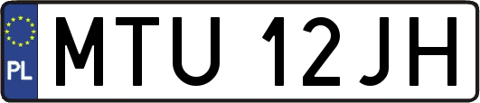 MTU12JH