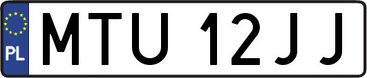 MTU12JJ