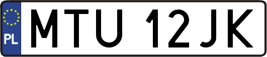 MTU12JK