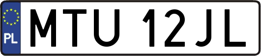 MTU12JL