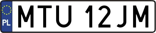 MTU12JM