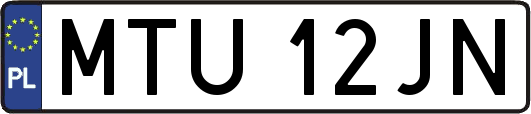 MTU12JN