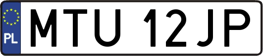 MTU12JP