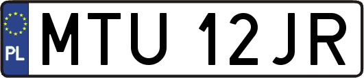 MTU12JR
