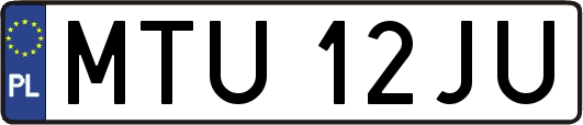 MTU12JU