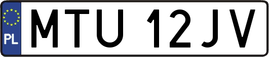 MTU12JV