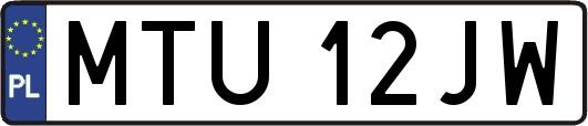MTU12JW