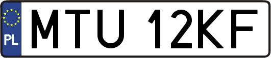 MTU12KF