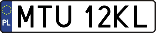 MTU12KL