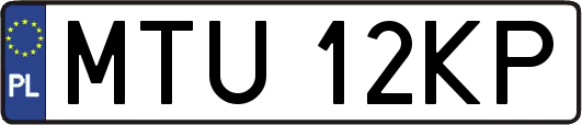MTU12KP