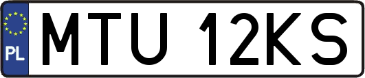 MTU12KS