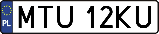 MTU12KU