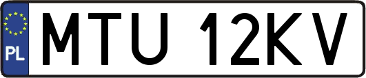 MTU12KV