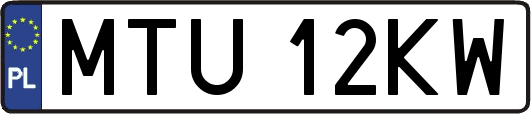 MTU12KW