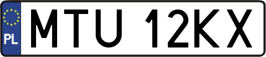 MTU12KX