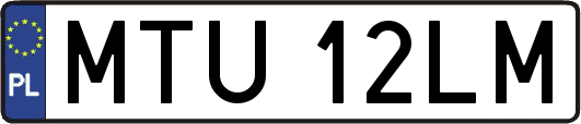 MTU12LM
