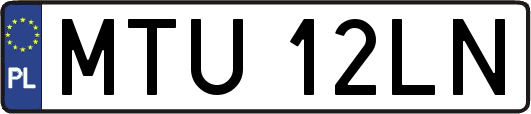 MTU12LN