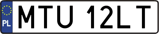 MTU12LT