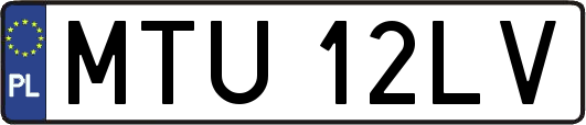 MTU12LV