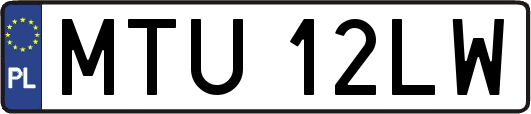 MTU12LW
