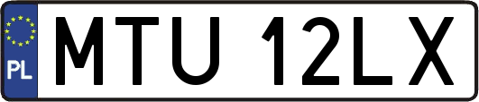 MTU12LX