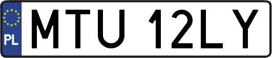MTU12LY