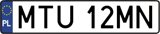MTU12MN