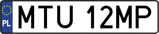 MTU12MP