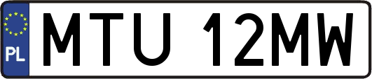 MTU12MW