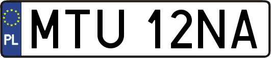 MTU12NA