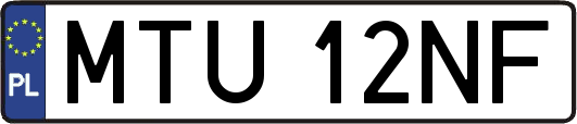 MTU12NF