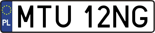 MTU12NG