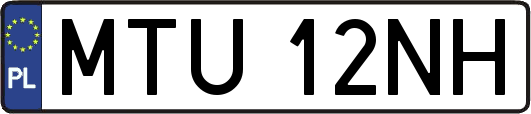 MTU12NH