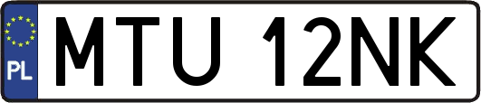 MTU12NK