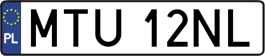 MTU12NL