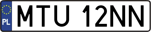 MTU12NN