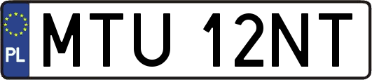 MTU12NT