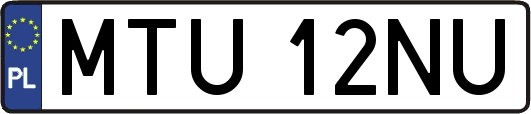MTU12NU