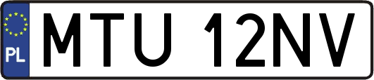 MTU12NV