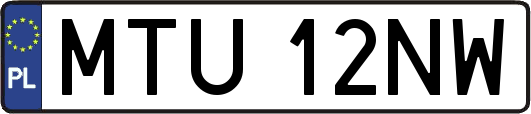 MTU12NW