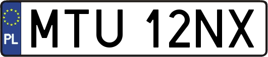 MTU12NX