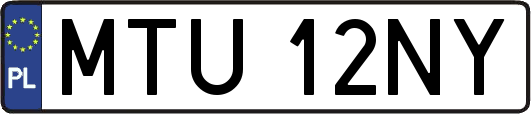 MTU12NY