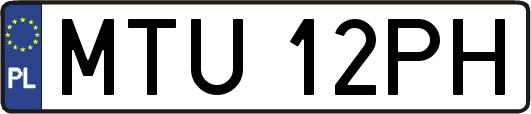 MTU12PH