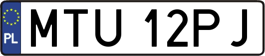 MTU12PJ
