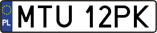 MTU12PK