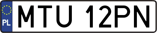 MTU12PN