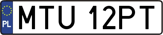 MTU12PT