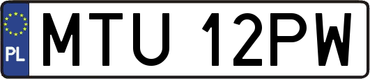 MTU12PW