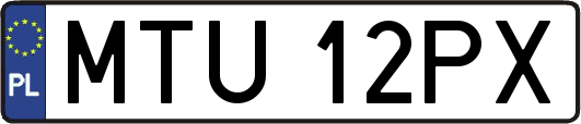 MTU12PX
