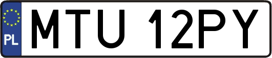 MTU12PY